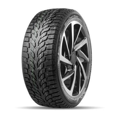 Авто Легковая шина Кумхо 185/65/14 T 90 WI-32 XL Ш. Шины зимние 185/65 R14 90T Шипованные  #1