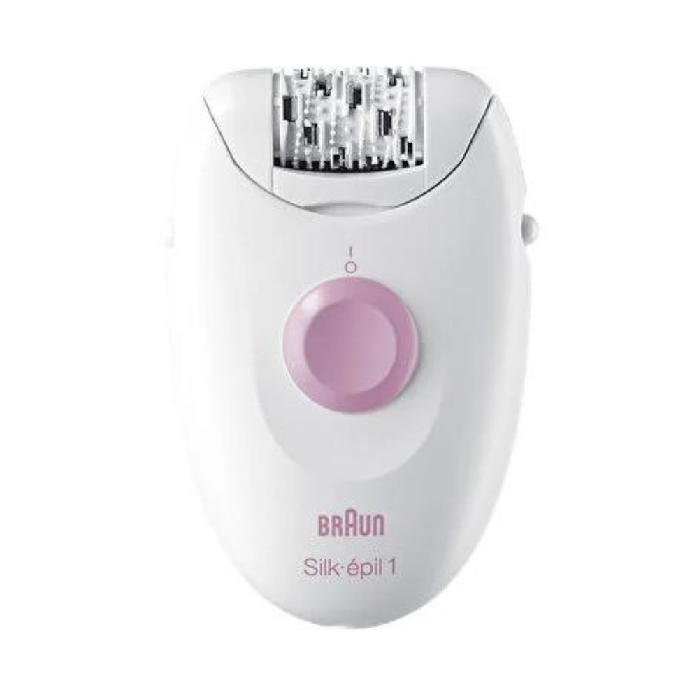 Braun Эпилятор Silk-epil Eversoft 1170 Ceemea Epilator #1