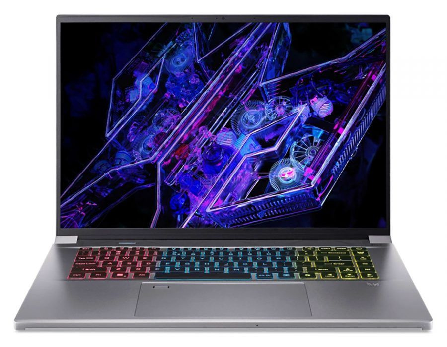 Acer Predator Triton Neo 16 PTN16-51-72K6 Игровой ноутбук 16", Intel Core Ultra 9 185H, RAM 32 ГБ, SSD #1