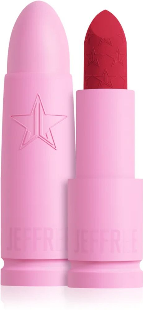 Jeffree Star Cosmetics Velvet Trap Lipstick Оттенок: Red Affair #1