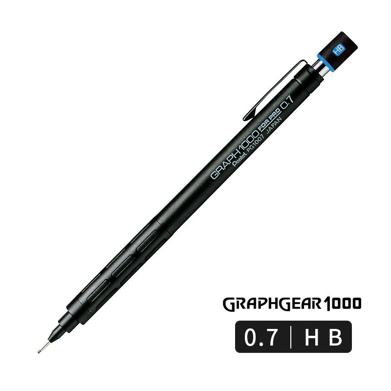 Pentel Карандаш, толщина: 0.7 мм, 1 шт. #1