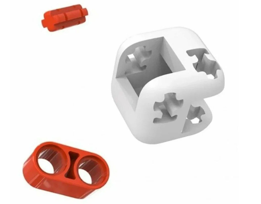 ИГРУШКА-АНТИСТРЕСС КУБИК XIAOMI MI BUNNY MITU FIDGET CUBE BUILDING ...