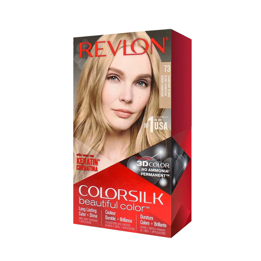 Revlon Краска для волос #1