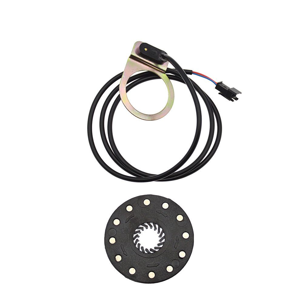 12 магнитный электрический датчик усиления импульсов электромобиля ...
