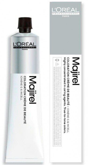 L'Oreal Professionnel Majirel - Лореаль Мажирель Краска для волос 7 блондин, 50мл  #1