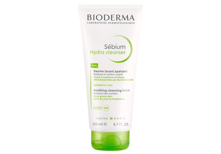 Очищающее средство Bioderma Sebium Hydra 200 мл #1