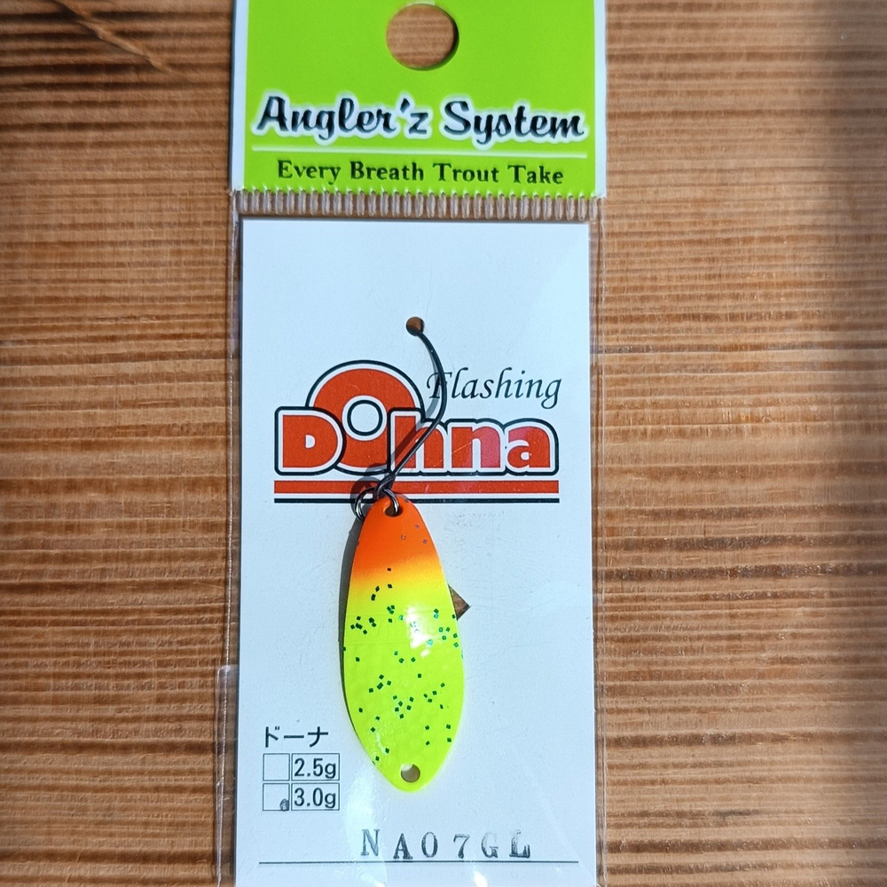 Блесна Antem Angler'z System Dohna 3 гр #1