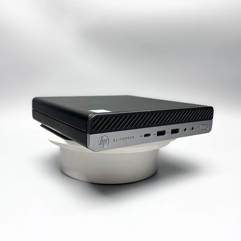 ミニPC HP EliteDesk 800 G3 Mini Intel Core i5 HP Мини-ПК HP EliteDesk 800 G3 DesktopMini (Intel Core i5-6500T