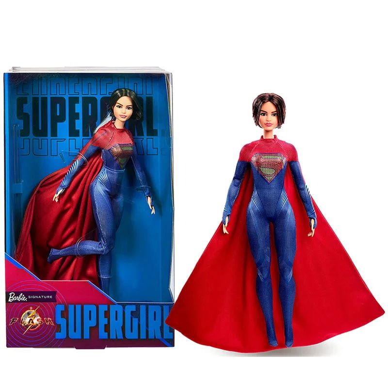 Superwoman barbie sale