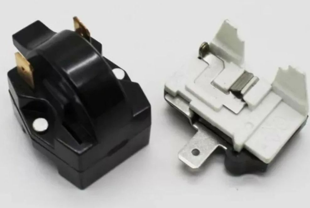 Реле пусковое холодильника 3 конт - купить с доставкой по выгодным ...