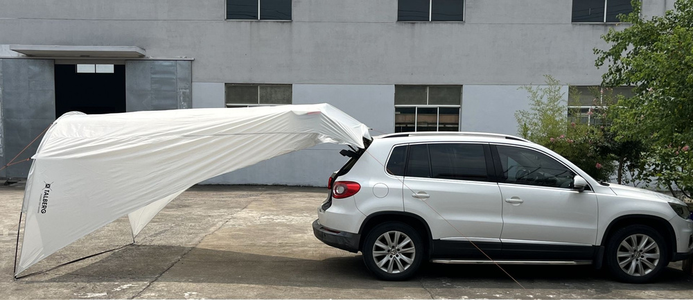 Тент на багажник автомобиля Talberg Pionner Tent Sahara - купить с ...