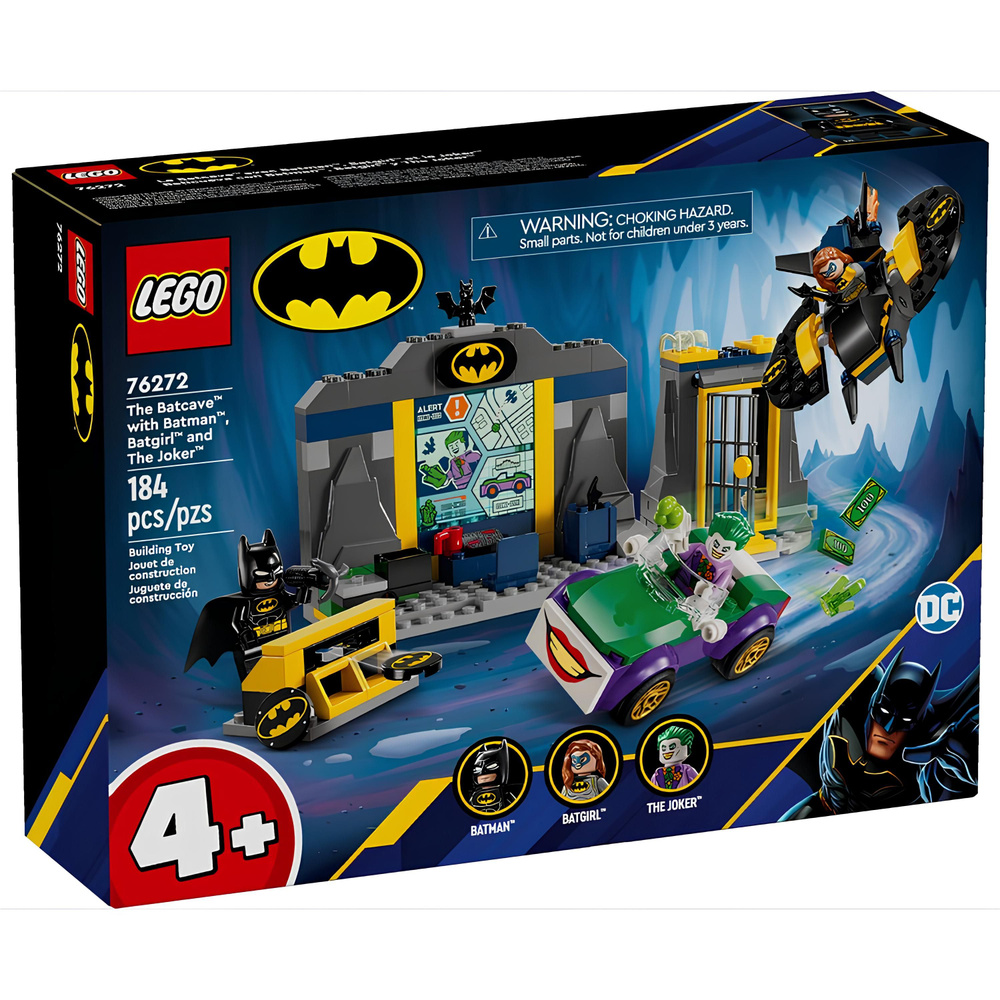 Lego dc batgirl online