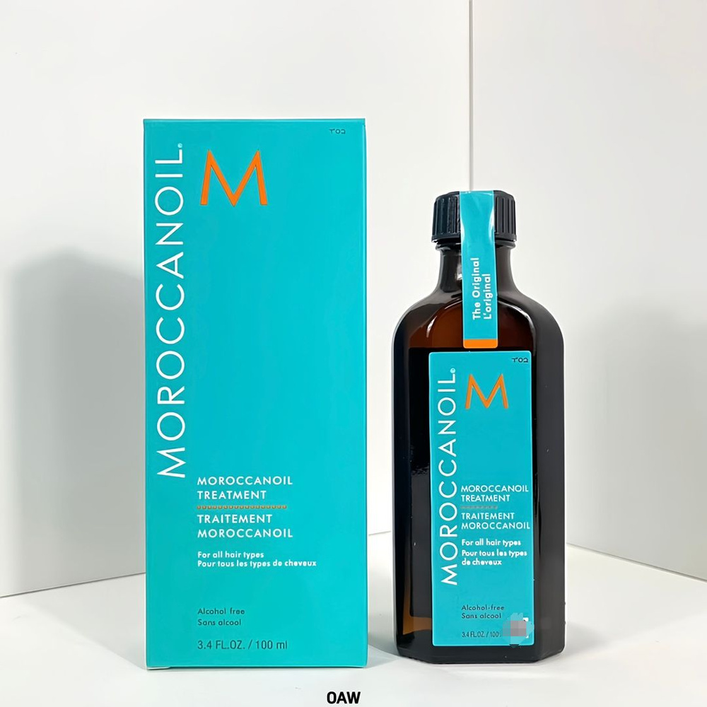 ULTIMATE Moroccan Argan Oil Эссенция для волос, 100 мл #1