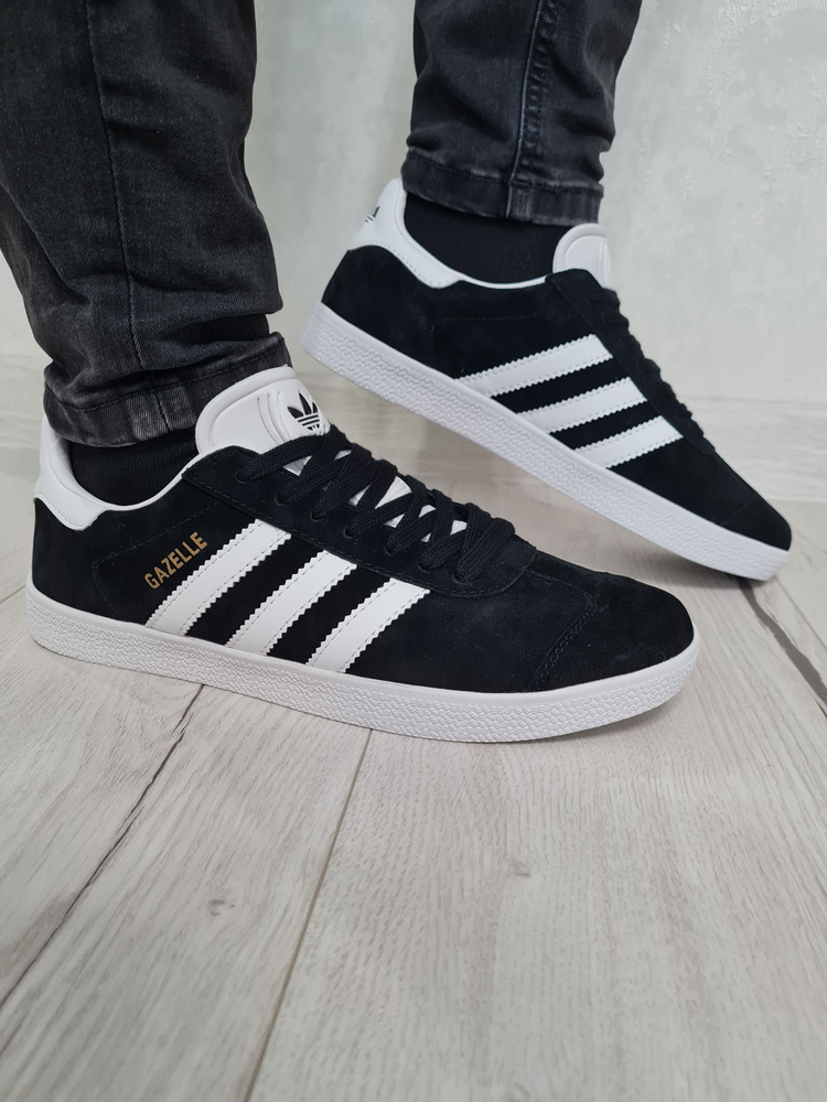 Кеды adidas Gazelle #1