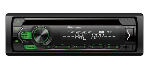 Автомагнитола Pioneer DEH-S121UBG #1