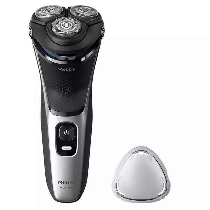 Электробритва Philips Shaver 3000 Series S3143/00, черный купить на ...