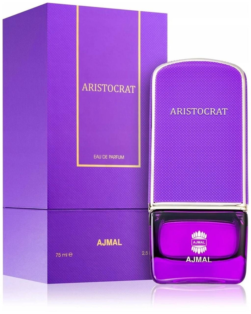 Духи AJMAL Aristocrat Her 75 мл #1