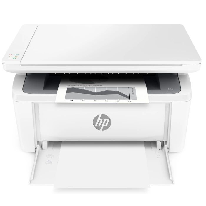 МФУ лазерный HP LaserJet M141a (7MD73A), черно-белая печать #1