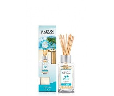 Ароматизатор AREON флакон с палочками 85мл HOME PERFUME STICKS TORTUGA 85ML PS07  #1