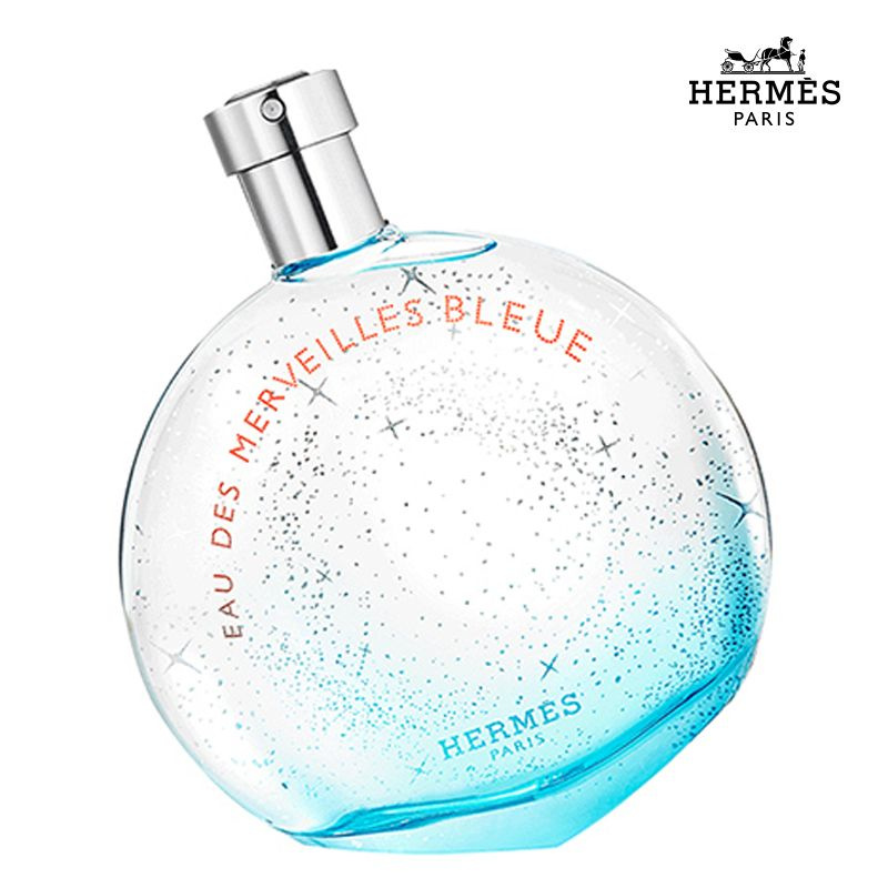 Hermes Духи Eau Des Merveilles Bleue 100 мл #1