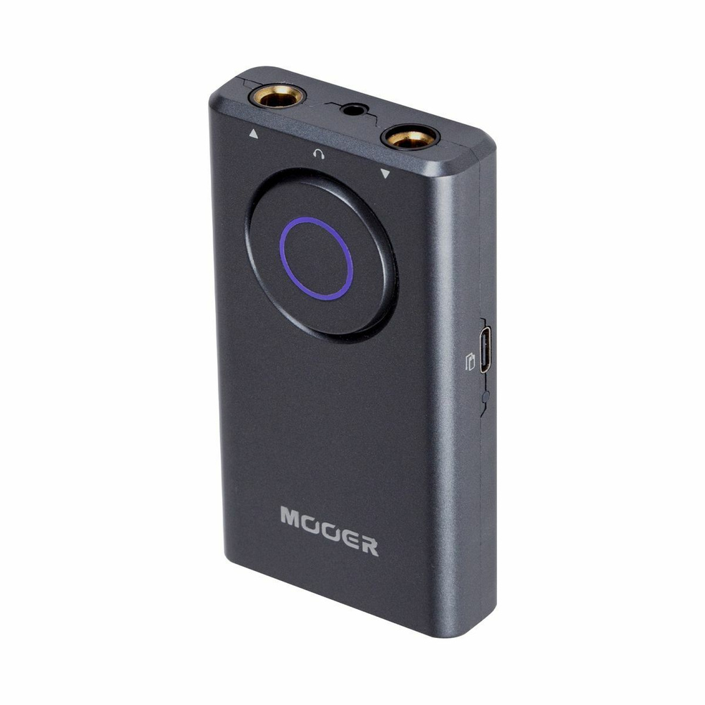 Процессор Mooer P1 Gray - купить с доставкой по выгодным ценам в ...