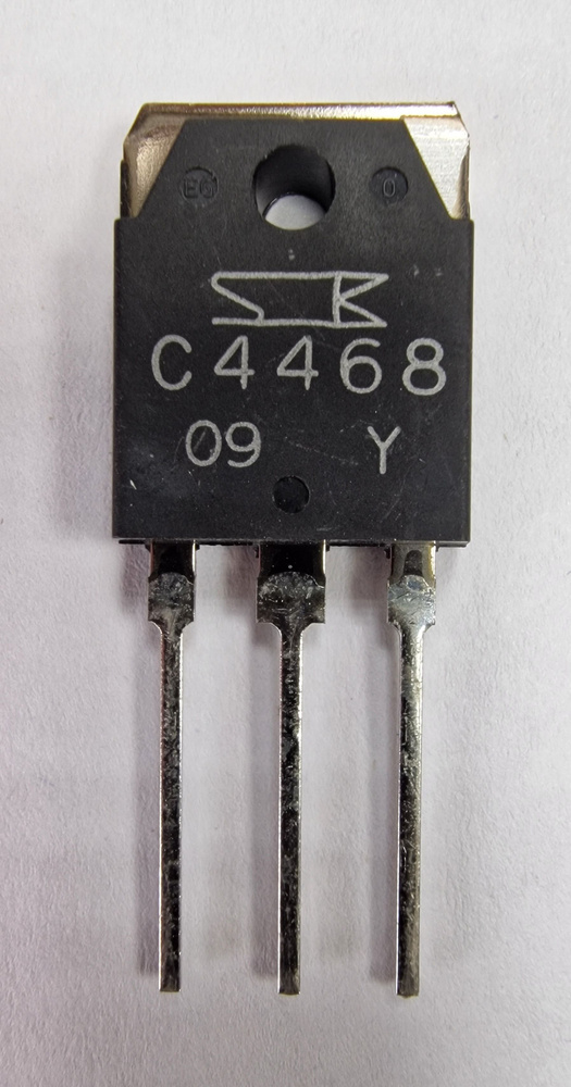 Транзистор 2SC4468 #1