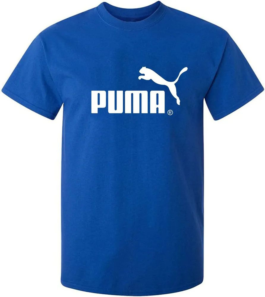 Футболка PUMA Быт и досуг #1