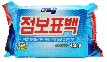 Marcel Jumbo Bleaching Soap Мыло хозяйственное кусковое 450g #1