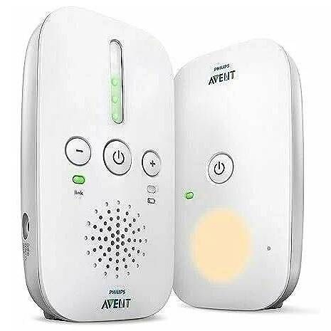 Радионяня Philips Avent SCD503/26, белый - купить с доставкой по ...