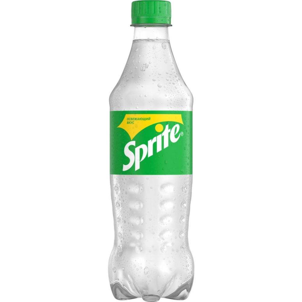 Напиток газированный Sprite (Спрайт), 0,5 л - купить с доставкой по ...