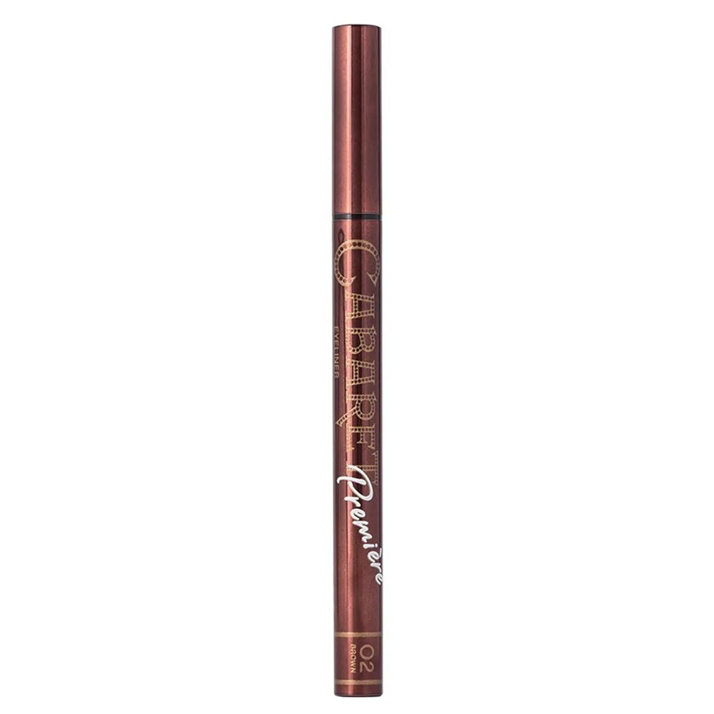 Vivienne Sabo Подводка для глаз Eyeliner Pen Cabaret Premiere, 02 Brown #1