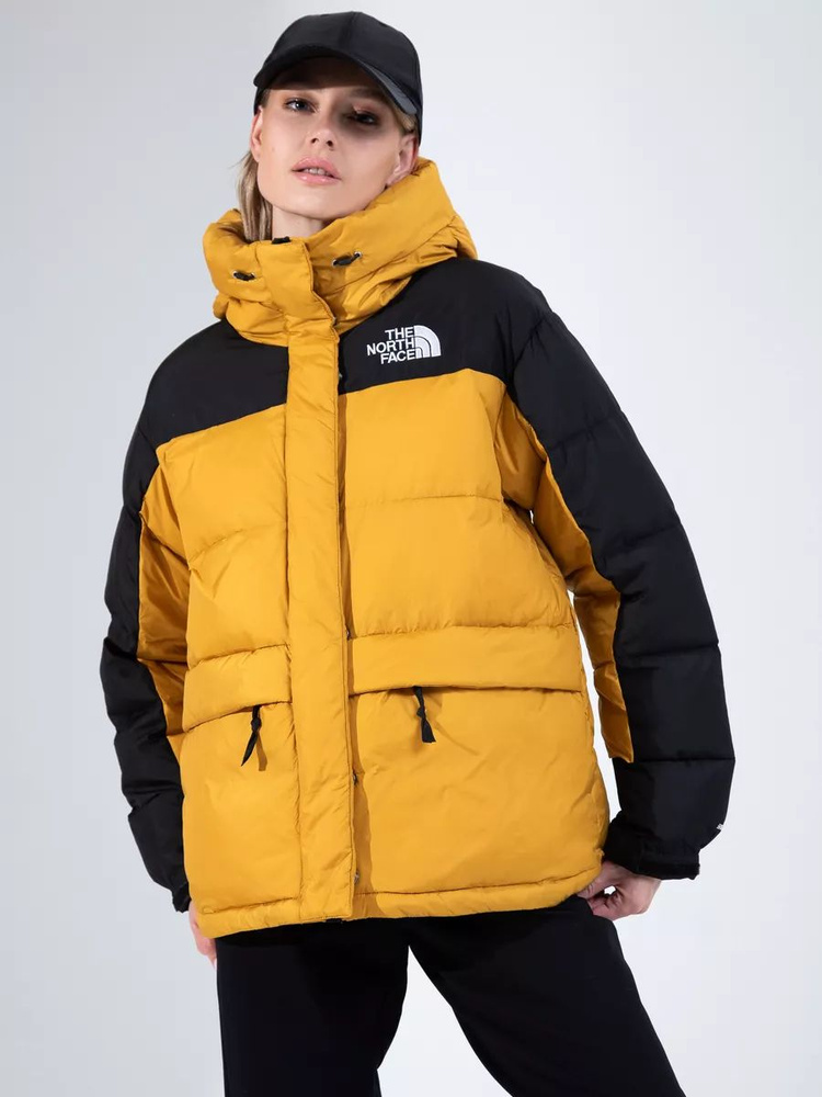 Пуховик The North Face #1