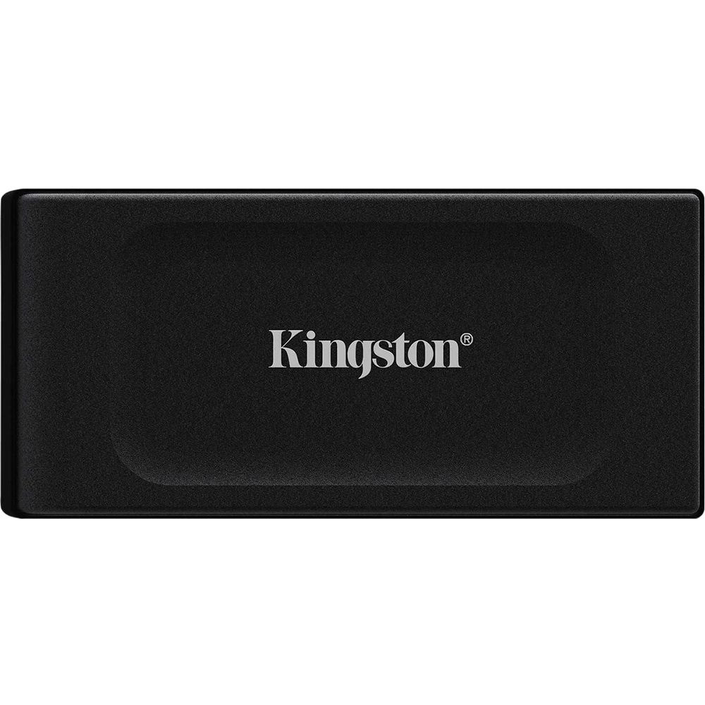 1 Тб Внешний SSD диск Kingston SXS1000/1000G черный #1