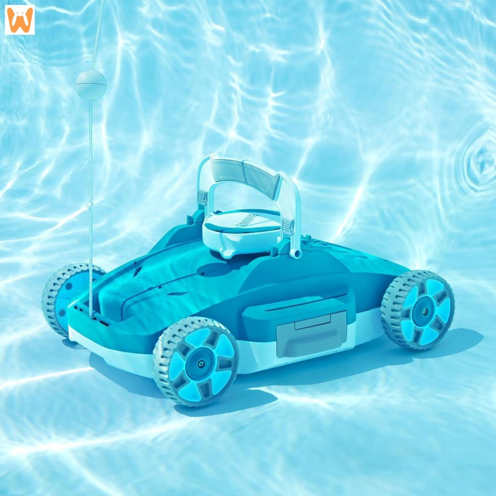 Робот-пылесос для бассейна - купить с доставкой по выгодным ценам в ...