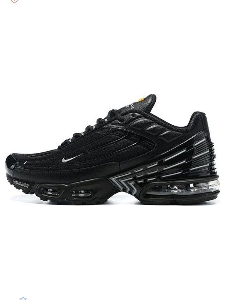 Nike air plus max black best sale