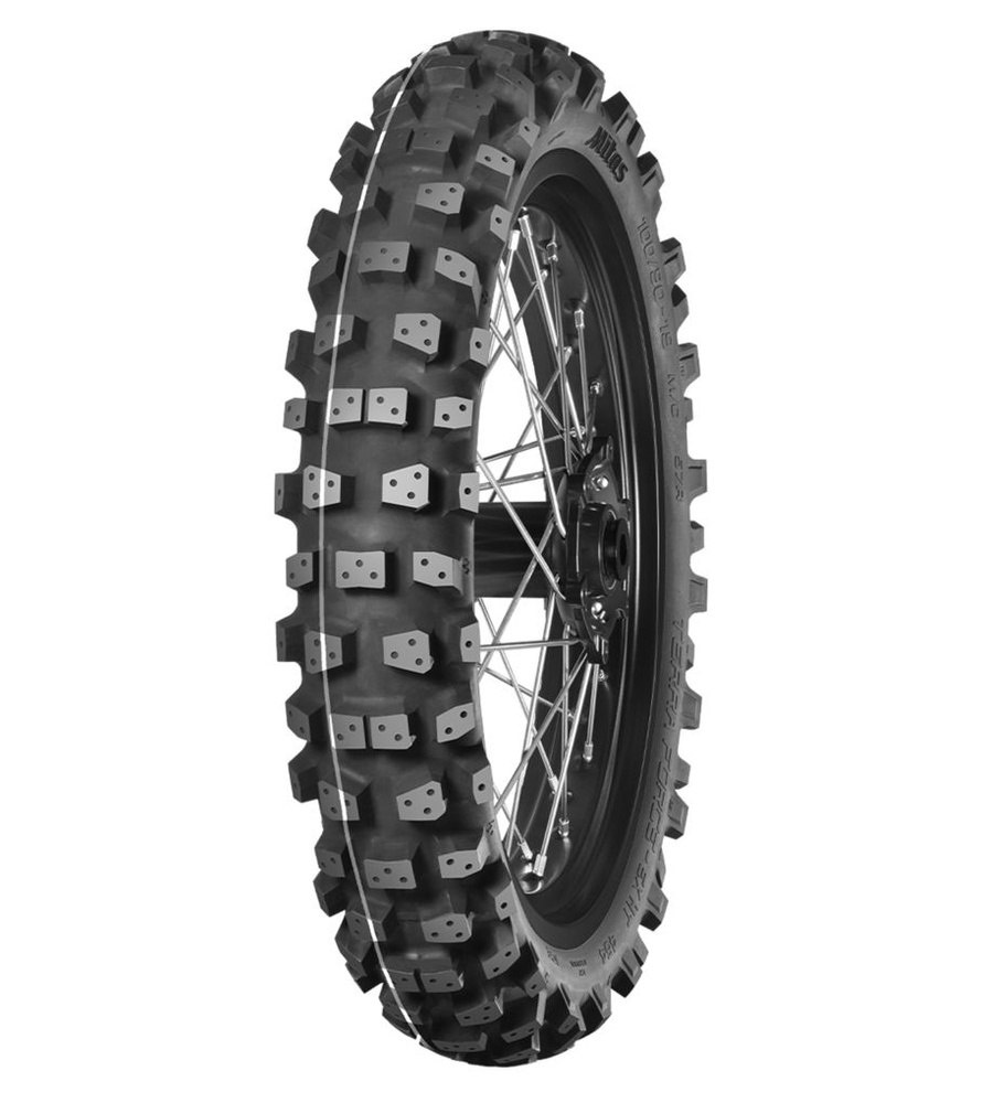 Митас TERRA FORCE-EX HT ICE Мотошины  110/90 R19  #1