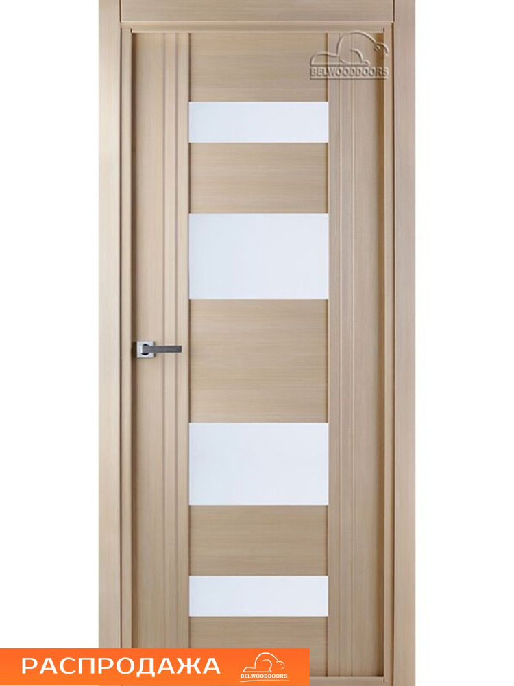 Двери межкомнатные с коробкой BELWOODDOORS Селект 700х2000 экошпон, комплект  #1