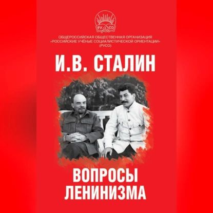 Вопросы ленинизма | Сталин Иосиф Виссарионович | Электронная аудиокнига  #1