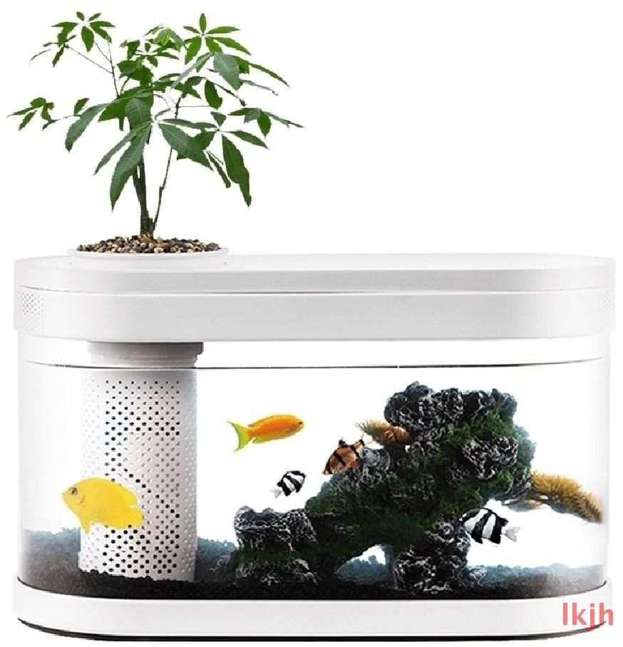 Аква-ферма Xiaomi Descriptive Geometry C180 Smart Fish Tank Pro #1