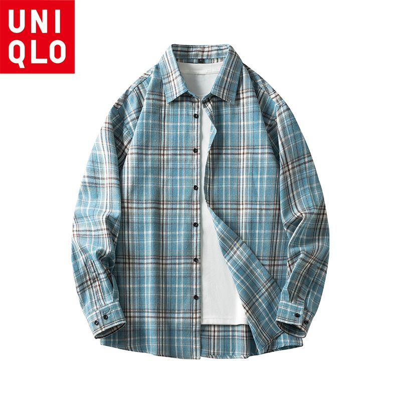 Рубашка Uniqlo #1