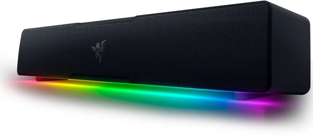 Звуковая панель, проводная колонка Razer Leviathan V2 X, черный #1