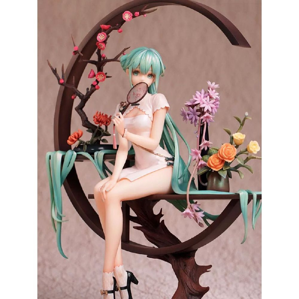 Аниме фигурка Hatsune Miku ShaoHua ver. 25 см #1