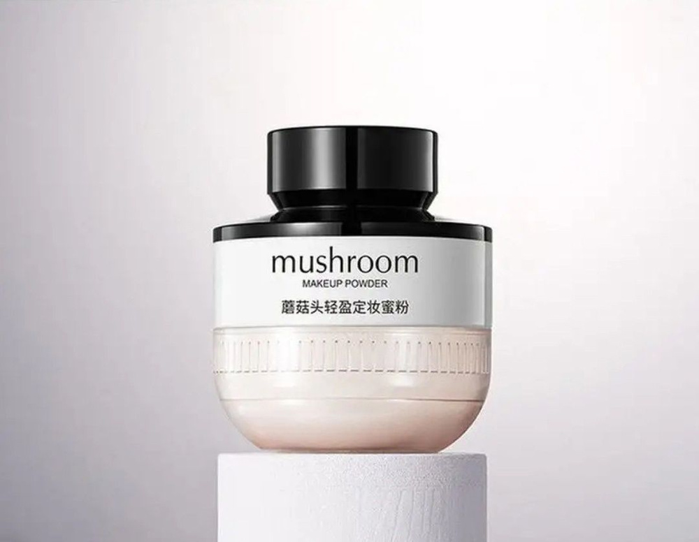 Zozu Минеральная пудра Mushroom , 15 гр. #1