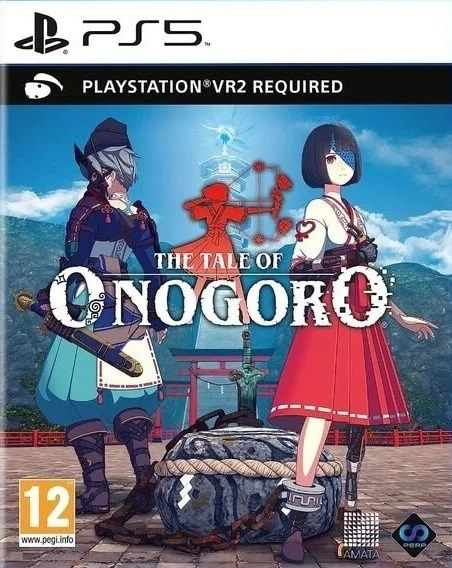 The Tale of Onogoro (только для PS VR2) (PS5) Новый #1