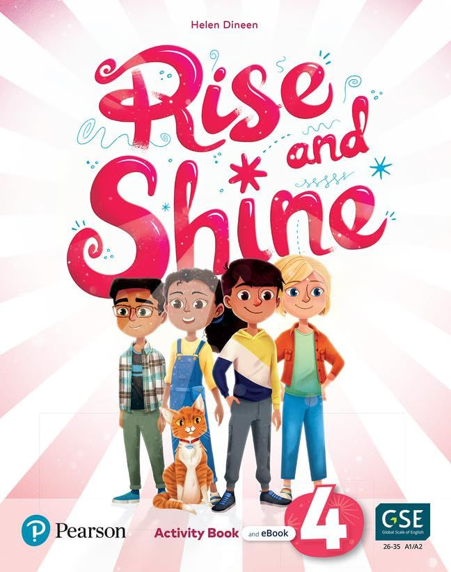 Rise and Shine 4. Activity Book and eBook #1