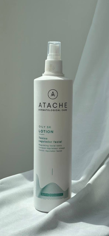 ATACHE OILY SK Lotion Лосьон с салициловой кислотой 500 ml #1