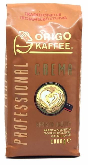 Кофе в зернах Origo Professional Barista Crema, 1 кг - купить с ...