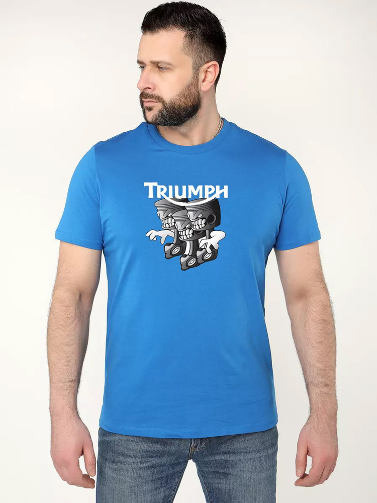 Футболка TRIUMPH #1