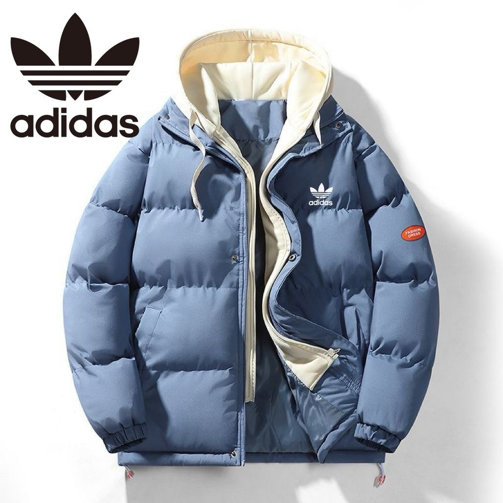 Пуховик adidas Originals Groomed Powder Down Jacket #1