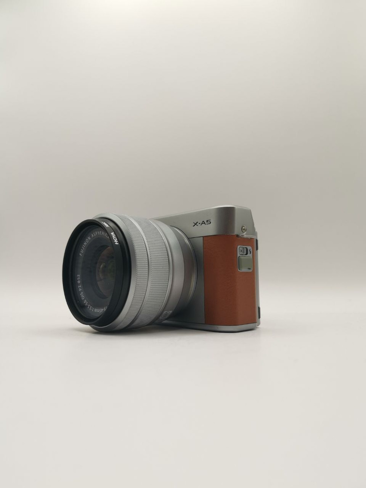 FUJI FILM X−A5 X-A5 レンズキット BROWN FUJI FILM X−A5 X-A5 レンズキット BROWN